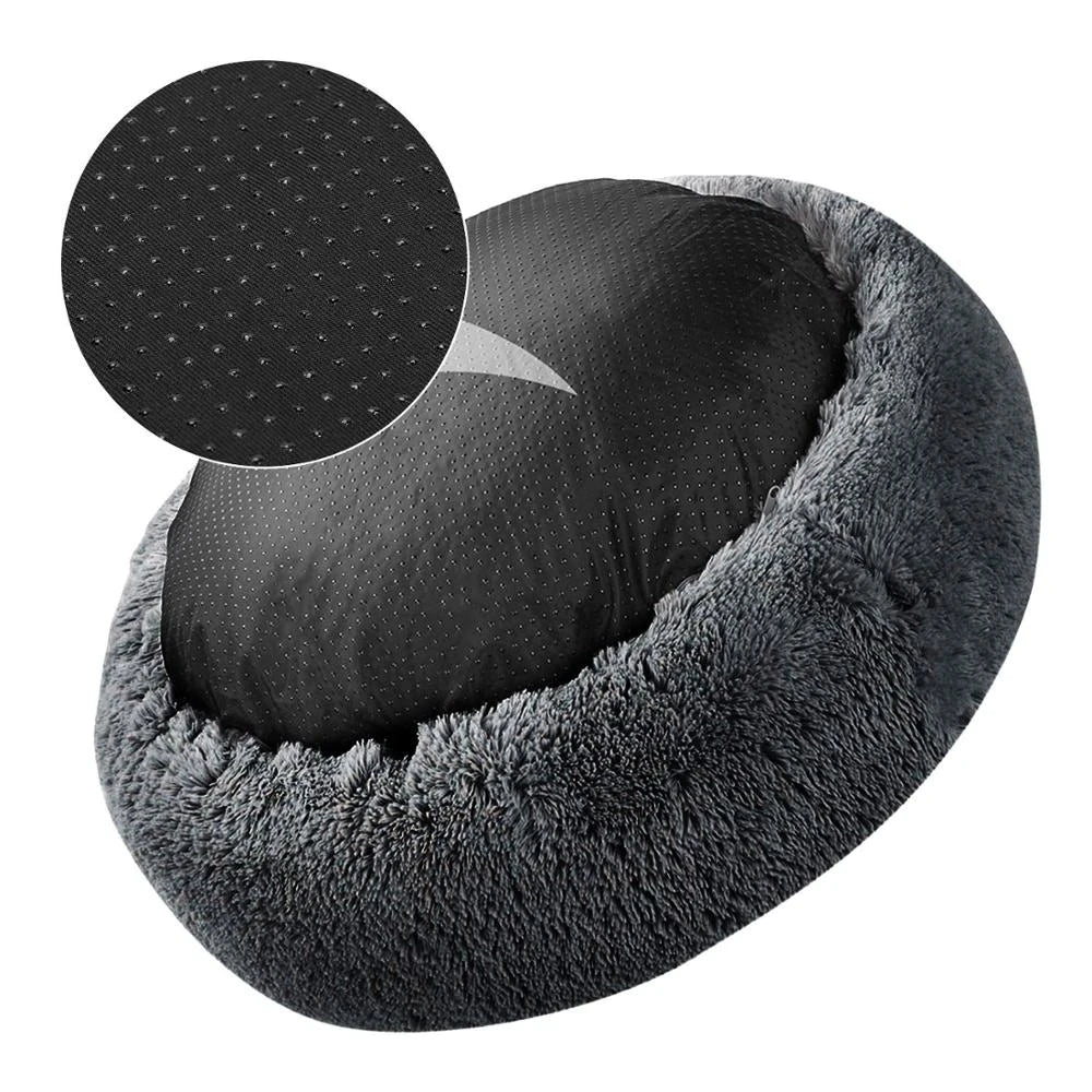Fluffy Calming Dog / Cat Bed