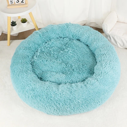 Fluffy Calming Dog / Cat Bed