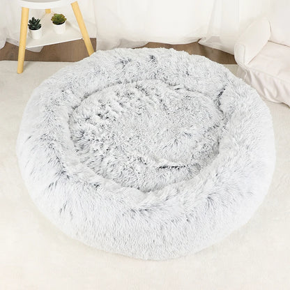 Fluffy Calming Dog / Cat Bed
