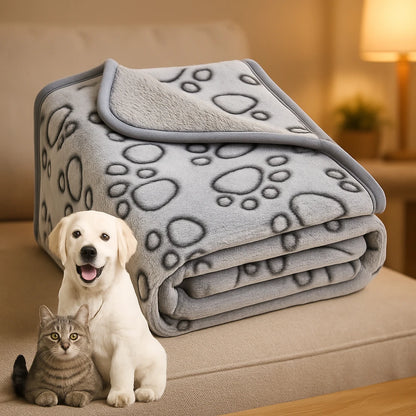 Soft Fluffy High Quality Pet Blanket
