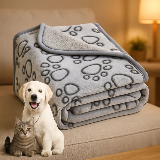Soft Fluffy High Quality Pet Blanket