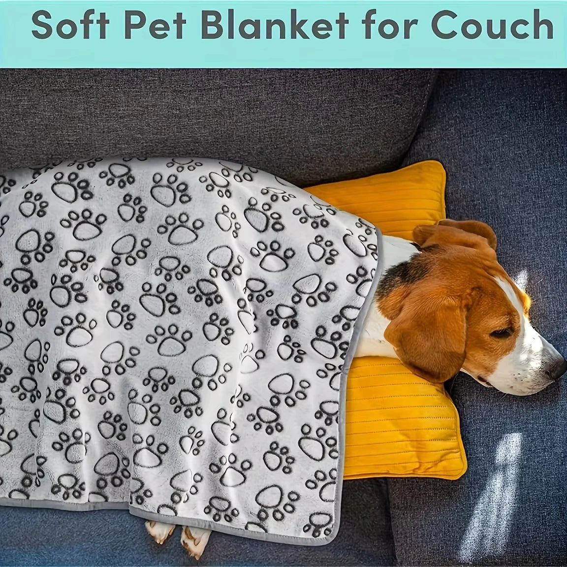 Soft Fluffy High Quality Pet Blanket