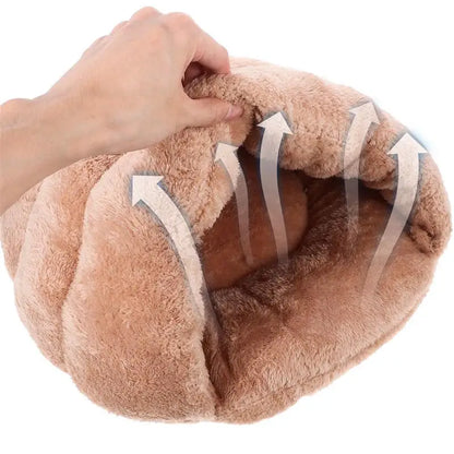 Warm Pet Nest Breathable House