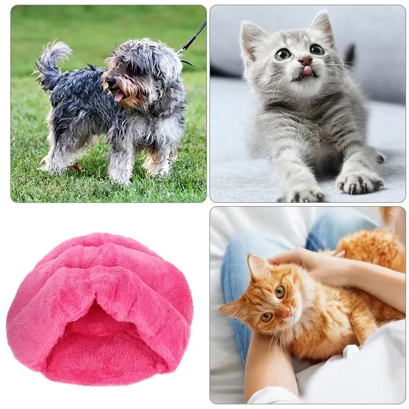 Warm Pet Nest Breathable House