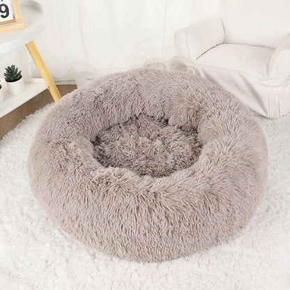 Fluffy Calming Dog / Cat Bed